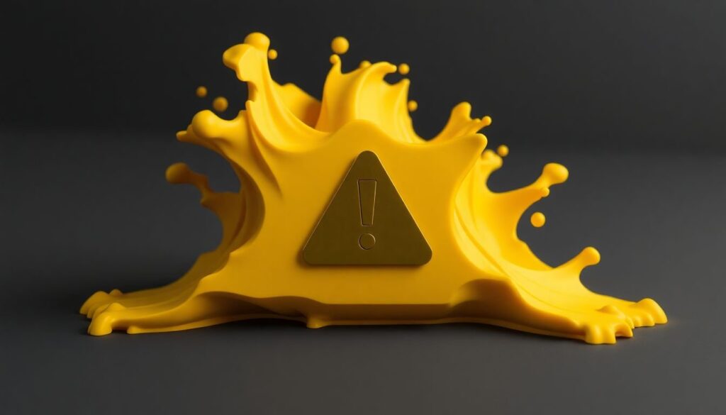 3d print failure image